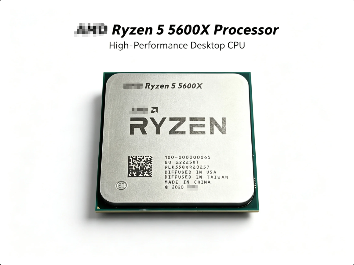 R5 5600X