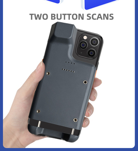 ENKSCAN YG-230 PDA Mobile Phone Barcode <strong>Scanner</strong> 1D 2D QR Chip Reads PDF417 Maxicode <strong>Data</strong> <strong>Matrix</strong> POS Wifi for Bluetooth Stock Rea - Product Image 4