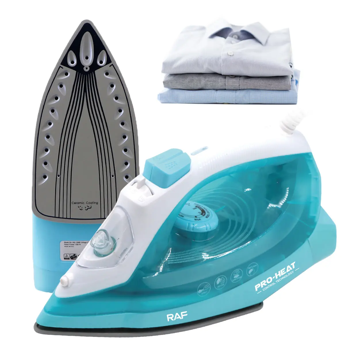 Wholesale National Professional Electric Iron Steamer Electric Steam Iron For Clothes