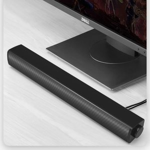 Cheap Professional HiFi Audio Wireless <strong>Computer</strong> Soundbar with Subwoofer 5.1 BT Woofer Speaker Music System Home Theater System - Product Image 1