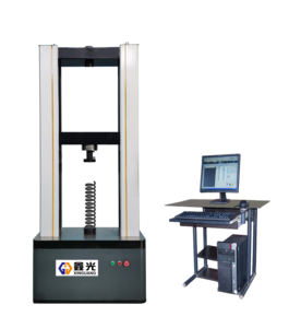 Equipamentos eletrônicos de laboratório, equipamento de laboratório universal display digital 20kn - Product Image 3
