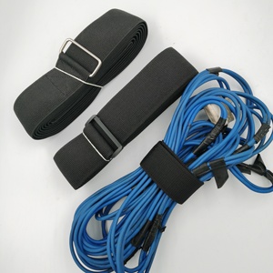 High Stretchy <strong>Hook</strong> <strong>and</strong> <strong>Loop</strong> <strong>Elastic</strong> Armband Soft <strong>and</strong> Comfortable Skin Touch <strong>Buckle</strong> <strong>Elastic</strong> <strong>Hook</strong> <strong>and</strong> <strong>Loop</strong> Strap - Product Image 2