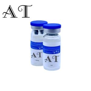 निजी लेबल लिओफिलाइज्ड पाउडर पेप्टाइड्स मुँहासे बूस्टर सीरम पोर देखभाल त्वचा की सतह की नई मांसपेशी लिओफिलाइज्ड पाउडर - Product Image 1