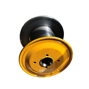 2025 SWAN Offer Customized Processing High Speed 800mm <strong>Welded</strong> Cable <strong>Bobbin</strong>/spool