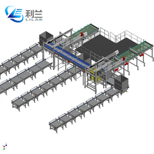 Fully Automatic High Quality High Capacity Loader and <strong>Unloader</strong> for PET Bottles - Product Image 4