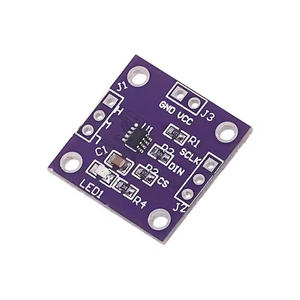 TPL0501 Digital <strong>Potentiometer</strong> Module 100K Adjustable SPI Port Adjustment Bridge Balance <strong>Sensor</strong> Ultra X9C104