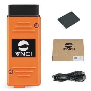 Porsche PIWIS desteği için VNCI PT3G DOIP ve CANFD orijinal PIWIS2/3 ile uyumlu - Product Image 1