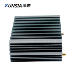 Zunsia Intel Core i3 i5 i7 Network Security 2 * DDR4 Router per Server in alluminio Mini Computer 6Lan Mini PC senza ventola industriale Firewall - Product Image 6