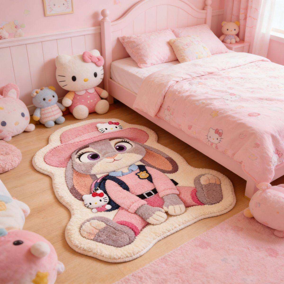 พรมซูโทเปีย YY11