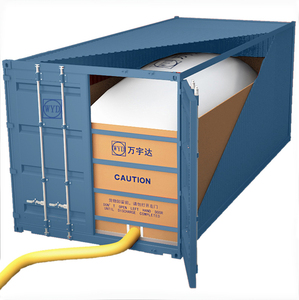 Flexitank 24000L 26000L Flexitanque <strong>Flexibags</strong> in 20ft Container for Liquid Package - Product Image 2