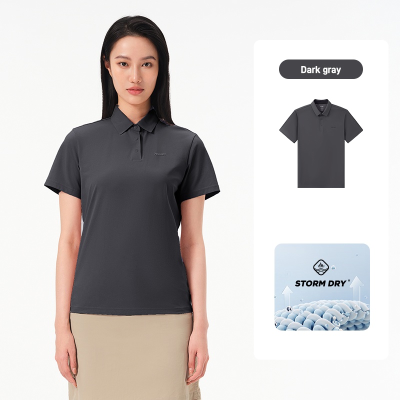 Women-dark gray