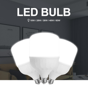 1/6新しいスタイルのハイパワーアルミニウム + pcT字型LED電球ライト150wLED電球ハイパワービッグワットLED電球ライト - Product Image 2