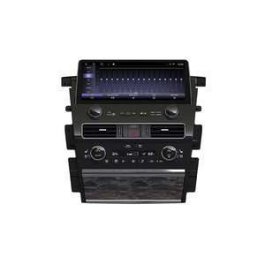 12.3 "Qled 스크린 안드로이드 13 닛산 ARMADA Y62 2010-2023 RHD 자동차 라디오 플레이어 자동 스테레오 GPS 네비게이션 Carplay 4G 360 - Product Image 4