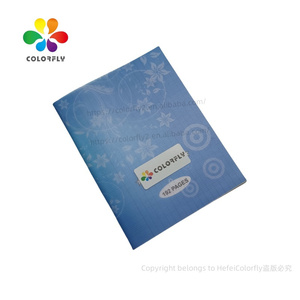 New Design Writing <strong>Book</strong> Student Exercise <strong>Book</strong> School Wholesale <strong>Colorful</strong> Softcover A5 School 16*22 Exercise Note <strong>Book</strong> - Product Image 3