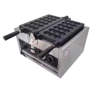 Commercial Three-string Skewer <strong>Cake</strong> <strong>Maker</strong> Non-stick Coating Smile Egg <strong>Maker</strong> Smiley Egg <strong>Maker</strong> - Product Image 4