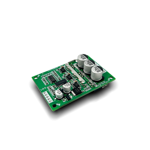 Bürstenlose 24-V-Motorsteuerung für Mini-Elektro-Funabout-Motor treiber der JYQD-Serie OEM & Development. - Product Image 1