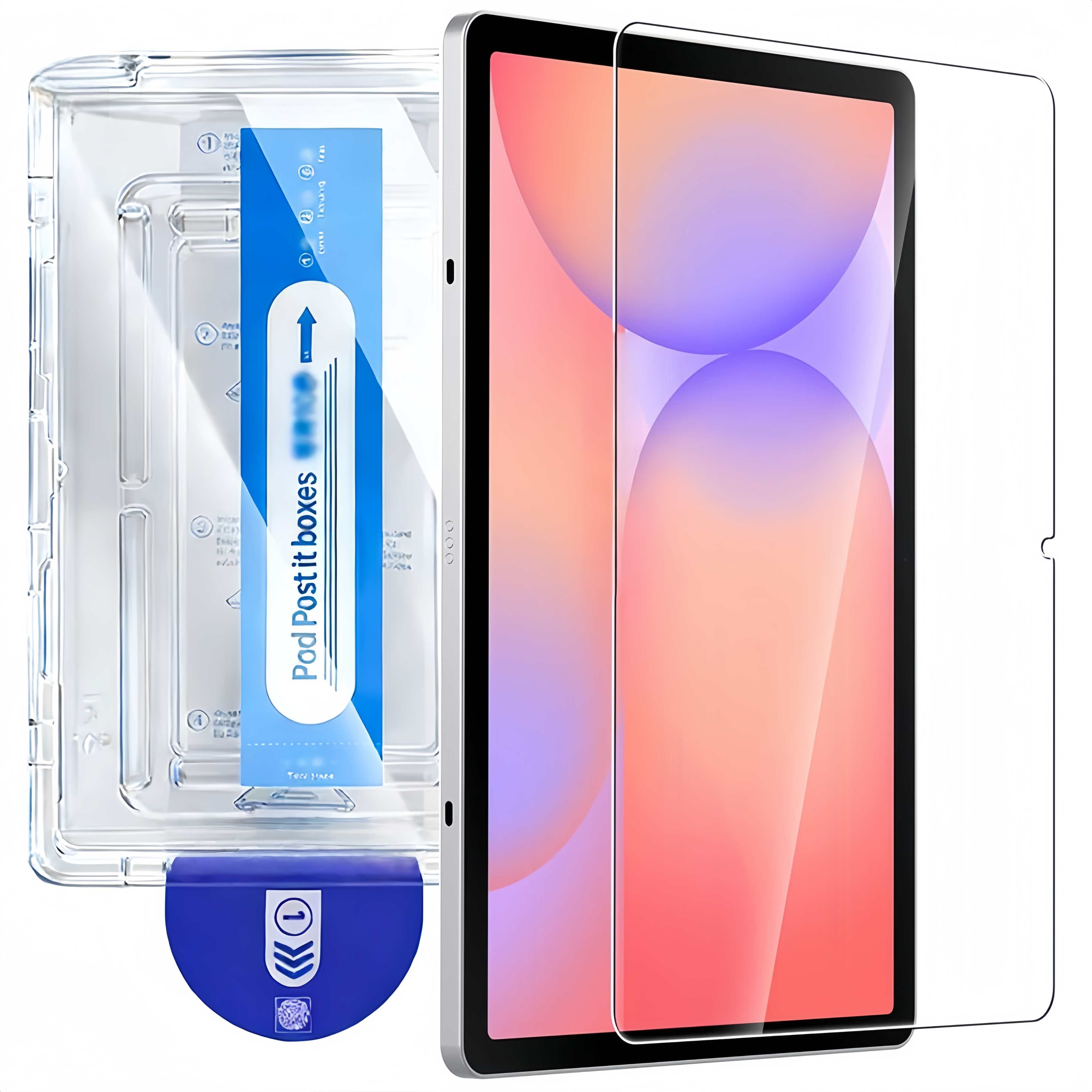 Transparent HD Glass