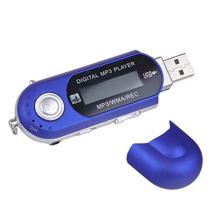 Ucuz küçük Mini Mp3 Mp4 müzik çalar kayıt ile indir, Tf kart, Fm radyo 8gb 16gb ekran kulaklık ses çalar