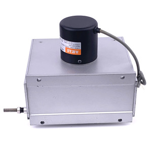 MPS 5000mm Absolutwert geber Potentiometer Linearer Positions sensor mit Draw Draw Encoder Linearer Skalen sensor - Product Image 6