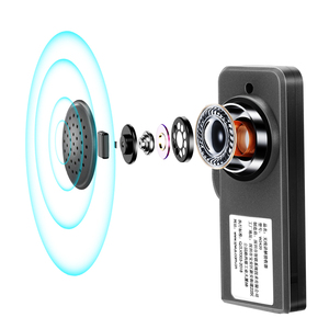Apparecchiature di guida turistica Wireless digitale per la comunicazione turistica e la visita, sistema di guida turistica portatile - Product Image 3