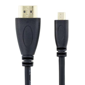 Cable Micro HDMI a HDMI, cable macho a macho - Product Image 1
