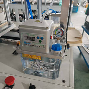 Máquina de fabricación de cajas de papel rectangulares para contenedores de alimentos - Product Image 4