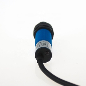 Interruptor de proximidad serie G18, rango de detección, sensor fotoeléctrico de 10cm - Product Image 5