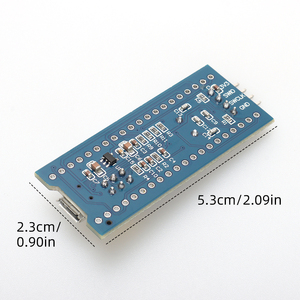 Tscin buny STM32F103C8T6 ARM-Mikrocontroller-Systement wicklung platinen modul für Arduino