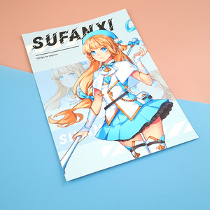 Vograce Poster Buis Gecoat Papier Anime Papier 3d Poster Voor Muur - Product Image 2