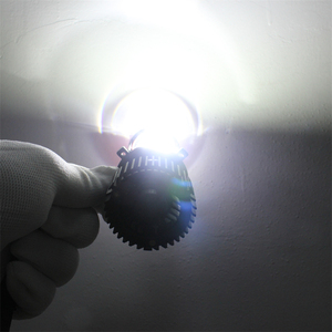Fsylx ไฟ LED Y8ส่องสว่างสูง H4มินิโปรเจคเตอร์เลนส์ Bi-LED โปรเจคเตอร์ไฟหน้า H4 LED CANbus 80W สำหรับรถยนต์ - Product Image 5