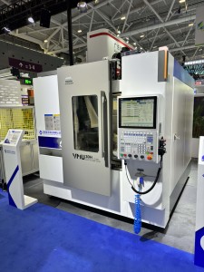 <strong>5</strong> <strong>Axis</strong> Vertical Machining Center VMU30H High Precision Vertical <strong>5</strong> <strong>Axis</strong> <strong>CNC</strong> Milling <strong>Machine</strong>