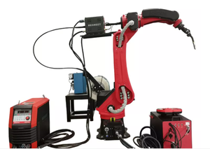 Robot Cnc ad alta velocità a 6 assi a buon prezzo