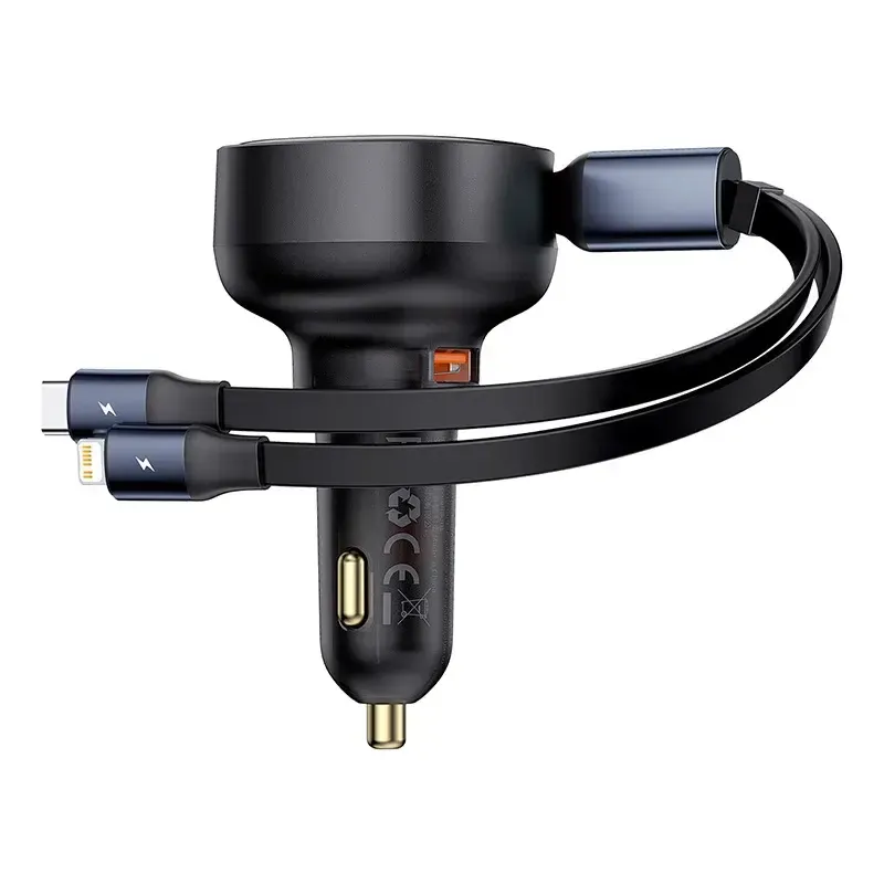 Black 1U 1C 60W