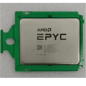 Özelleştirilmiş EPYC 7K62 CPU 48 çekirdek 2.6 GHz 240 sunucu işlemcisi W - Product Image 2