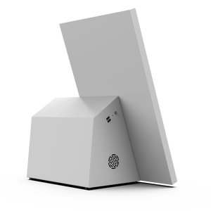 Win11 Intel I5/I7 10-я/12-я система самозаказа POS-киоска с питанием - Product Image 4