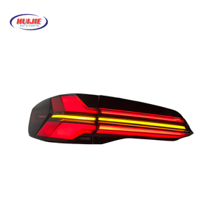 Fabrika fiyat arka lambası montaj 19-22 modelleri G05 G18 modifiye 24 modelleri BMW X5 için LCI LED arka lambası meclisi - Product Image 3