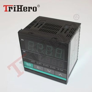 Controlador de temperatura PID inteligente Trihero, CHD902 96*96 salida 4-20mA - Product Image 4
