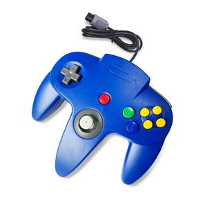 Für Nintendo alte Retro N64 Bit Gamepad Controller Kabel