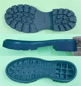 中国工厂优质鞋用橡胶鞋底