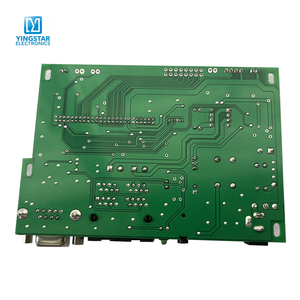Kontrol panosu PCB PCBA kurulu meclisi elektronik devre PCB takımı PCB Gerber dosyaları ve BOM ihtiyacı - Product Image 6