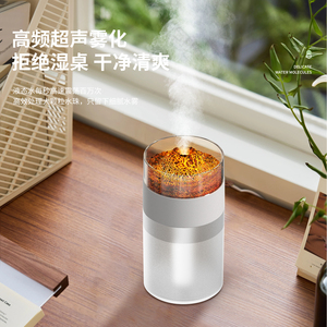 Nuovo arrivo portatile Mini umidificatore d'aria diffusore piccolo olio essenziale per la casa diffusore di fragranze macchina uso domestico Hotel per uso domestico 1 anno - Product Image 3