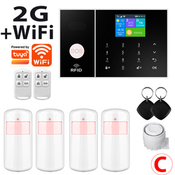 Black TY-108 2GSET C