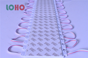 Tanıtım ledi 5730 5LED su geçirmez enjeksiyon modülleri 1.5W 5730 led modülleri led reklam işaretleri için 12V 24V su geçirmez modülü - Product Image 5