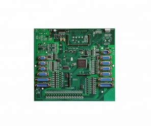 智能电子高品质OEM控制电路板中国FR-4印刷电路板集成电路产品类别 - Product Image 5