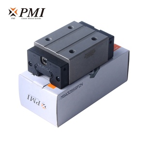 Larga vida útil Taiwán PMI nuevo bloque deslizante MSA30SSSFCN MSA30 MSA30S 30mm MSA15 MSA20 MSA25 MSA35 guía lineal de rodamiento de riel - Product Image 1