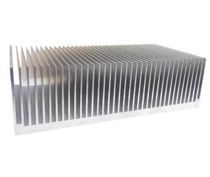 Aluminum Heat Sink Aluminum Profile <strong>Heatsink</strong> Width 220 Height 20 40 60 <strong>65</strong> Inverter Module Cooler Block Graphics Card Radiator - Product Image 4