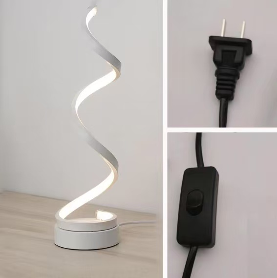 Enchufe blanco-Reino Unido/EE. UU./UE