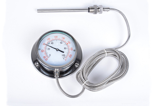 批发价格50C 100C 150C温度计毛细管压力温度计 - Product Image 6