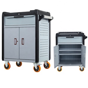 机械车间滚动工具箱带轮子的工具箱 - Product Image 6