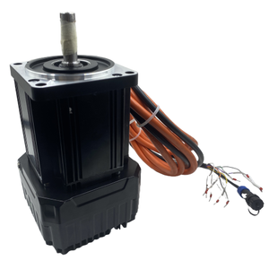 All'ingrosso della fabbrica 1.6KW facile da controllare ad alta coppia servomotore per Robot - Product Image 3